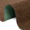 Tapiso trávnik koberec PEMBA Brown Výška: 4mm Balkónová Náhľad obrázku produktu 3