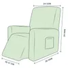 4 PCS Stretch Recliner Housse de canapé Protection de Voir les images du produit 10