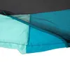 TP Toys Trampolin UP12 Inkl. Sicherheitsnetz Blau Ø 366 cm Produktbild-Vorschau 8