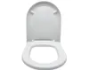 Asiento de inodoro Ramm, compatible con Villeroy&Boch Omnia Vista previa de la imagen del producto 6