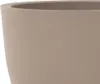 SIENA GARDEN Pflanzgefäß BRISTOL 45 taupe-granit Produktbild-Vorschau 2
