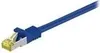 goobay Câble patch RJ45 CAT 6A S/FTP PiMF 500 MHz avec Voir les images du produit 14