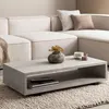 A modern living room scene featuring a couch and coffee table. Anteprima dell’immagine prodotto