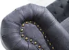 riess-ambiente Chesterfield 2er Sofa 150cm antik grau mit Produktbild-Vorschau 6