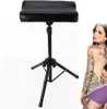 Tattoo Armrest Leg Rest Nastavitelná opěrka na ruku Tattoo Náhled obrázku produktu 7