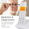 Bisofice Schnurloses, erweiterbares Telefonsystem mit 2 Produktbild-Vorschau 9