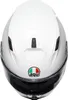 AGV K7 Mono Helm, weiß, L (59/60) Produktbild-Vorschau 2