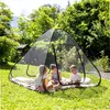 Insektenschutz Pop-Up Mosquitonetz Wurfzelt anthrazit Produktbild-Vorschau 7