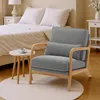 BEALIFE Fotele Fotel z poduszką | 82x65x75 cm | Wygodna Podgląd zdjęcia produktu 7