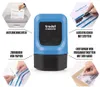 trodat Tint roller ID Protector himmelblau Anteprima dell’immagine prodotto 6