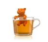Cute Animal Tee-Sieb | Tee Ei, Tea Infuser, Teekugel Produktbild-Vorschau 3