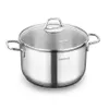 Korkmaz Perla - Edelstahltopf 1,8 l Produktbild-Vorschau 2