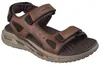 Skechers Orvan SD - Gamble  Sandalen - Cognac - Maat 42 Voir les images du produit 16