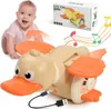 Krabbelente Baby Spielzeug Wiederaufladbares Sensorik Spiel Produktbild-Vorschau 8