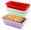 4er Pack Silikon Brotbackformen, Brotbackformen, Produktbild-Vorschau 1