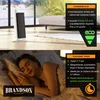Termoventilatore ceramico Brandson da 2000W con Anteprima dell’immagine prodotto 5