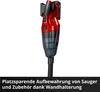 Einhell aspirapolvere a batteria TE-VC 18 Li solo 540 ml Anteprima dell’immagine prodotto 49