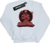 Marvel - "Crossed Arms" Sweatshirt für Herren BI20927 (3XL) Produktbild-Vorschau 1