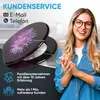 SANILO® WC sedátko s mechanismem Soft-Close Purple Dust, WC Náhled obrázku produktu 8