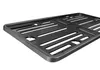 Kennzeichenhalter 255 x 130 Carbon Optik Traktor Produktbild-Vorschau 6