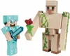 Confezione doppia di figure Minecraft da 8 cm Anteprima dell’immagine prodotto 4