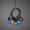 Konstsmide - LED Biergartenkette, bunt, 40 bunte Birnen / Produktbild-Vorschau 2