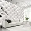Murale in tessuto non tessuto - motivo White Elegance Anteprima dell’immagine prodotto 2