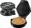 Russell Hobbs Fiesta 4 Waffel(n) 900 W Schwarz, Rot Produktbild-Vorschau 6