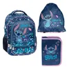 Sada školních pomůcek Stitch Paso: batoh se dvěma Náhled obrázku produktu 1