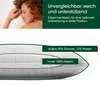 Poduszka puchowa HANSKRUCHEN Premium de Luxe 40x80 cm Podgląd zdjęcia produktu 18