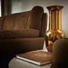 Luxus Sofa 3 Sitz Couch Holz Möbel Dreisitzer Prianera Produktbild-Vorschau 3