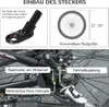 Remorque pour chien PawHut 2-en-1 Buggy pour chien, Voir les images du produit 5