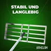 ATHELON® Rasenrakel mit Gummigriff – Stabil & langlebig – Produktbild-Vorschau 6