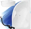 BADLAND Eckbadewanne Badewanne Mega RECHTS 160x105 mit Produktbild-Vorschau 8