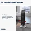 De'Longhi HFX65V20 Chauffage céramique 2000W pour 60m³ Voir les images du produit 4