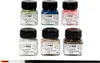 KREUL Glas- und Porzellanfarbe Chalky Set 6 x 20 ml Produktbild-Vorschau 4