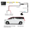 Rückfahrkamera 170° Grad Auto Kamera Unterbau Blickwinkel Produktbild-Vorschau 8
