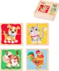 Woody Minipuzzle Tiere in einer Holzbox 102193048 Produktbild-Vorschau 4