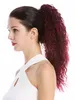 WIG ME UP Zopf Pferdeschwanz Voluminös Lockig Krepplocken Produktbild-Vorschau 3