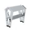 MUNK Klappodest beidseitig 2x2 Stufen Aluminium 150 kg Produktbild-Vorschau 2