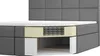 Boxspringbett DAN 140x200 mit 2 Bettkästen, Bonell-Matratze Produktbild-Vorschau 3