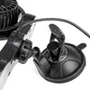 Wentylator Samochodowy Podwójny 4 12V Z Przyssawką Podgląd zdjęcia produktu 9