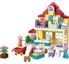 LEGO DUPLO 10467 Peppa Pig – Das Familienhaus 84 Teile Produktbild-Vorschau 9