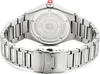 SWISS MILITARY HANOWA Herrenuhr Quarzuhr silber / schwarz Produktbild-Vorschau 3