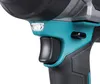 Close-up of a power tool trigger and light. Produktbild-Vorschau