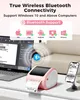 Phomemo Bluetooth Thermodrucker - DHL Etikettendrucker für Produktbild-Vorschau 3