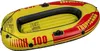 SunClub 34263 Gommone gonfiabile per bambini Tropicana Boat Anteprima dell’immagine prodotto 23