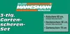 BRÜDER MANNESMANN M63303, Amboss, Schwarz, Stahl, Schwarz, Produktbild-Vorschau 10