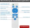 LED Solarlampe Außen Solar Pendelleuchte IP65 Wasserdichte Produktbild-Vorschau 16