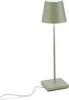 Zafferano Poldina Pro Tischlampe - Aufladbare LED Produktbild-Vorschau 12